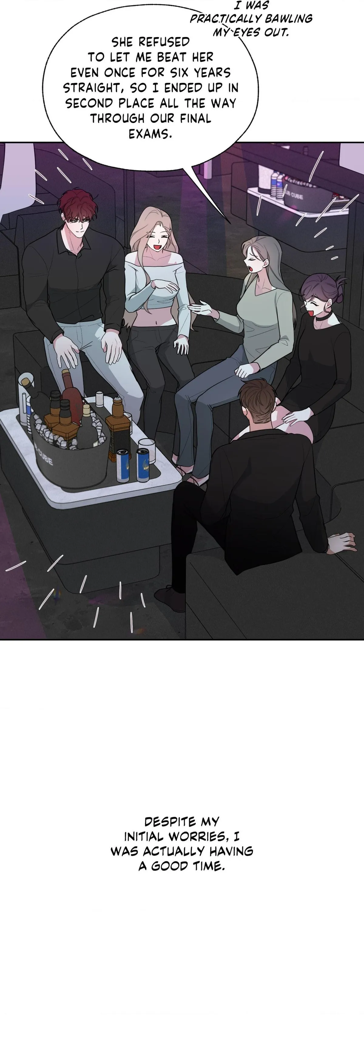 Read Lucky Dice chapter 38 image 14 on Lezhin