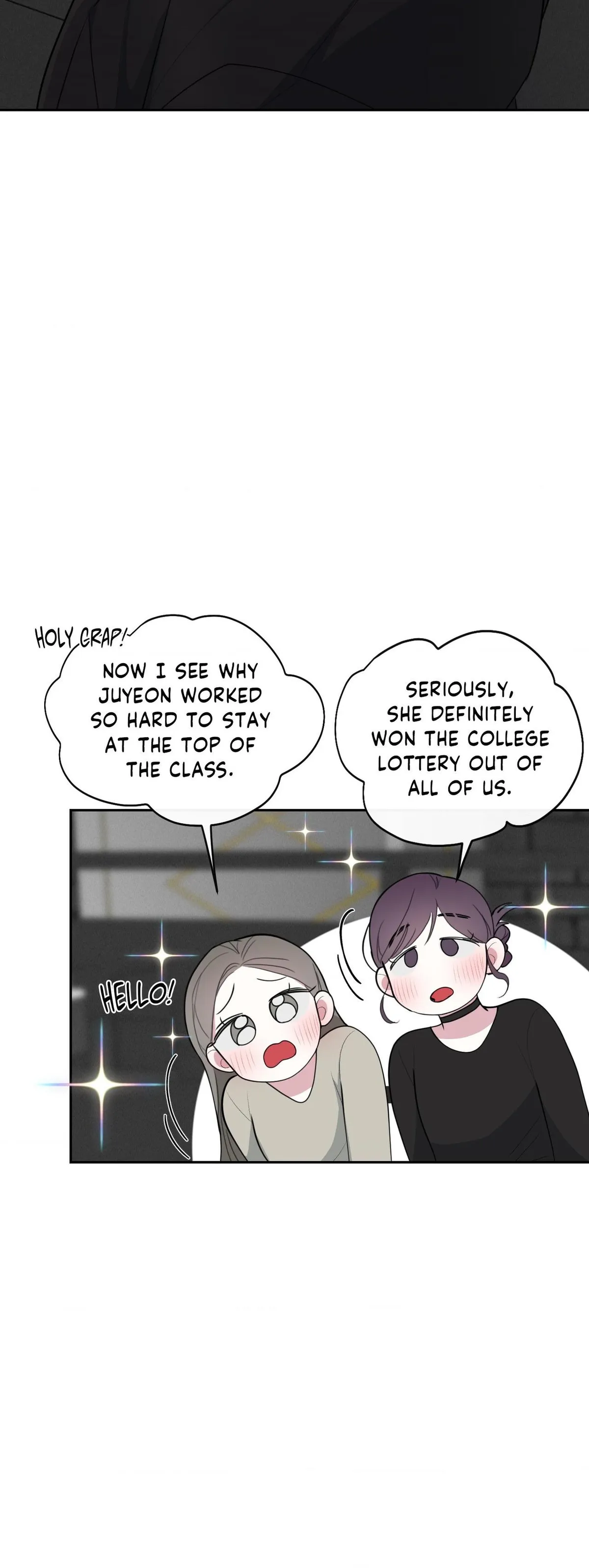 Read Lucky Dice chapter 38 image 18 on Lezhin