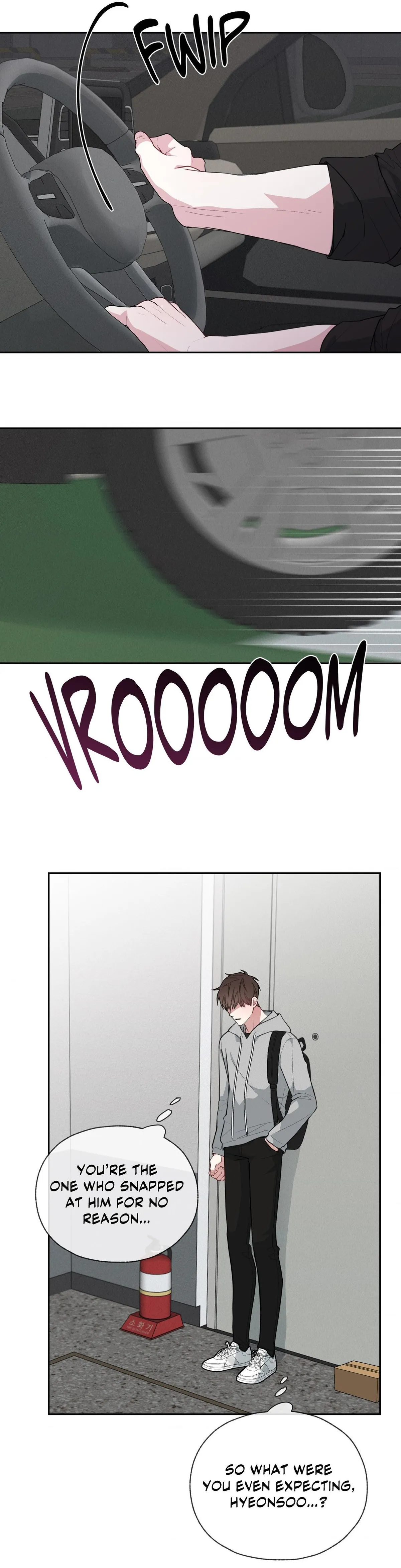 Read Lucky Dice chapter 38 image 2 on Lezhin