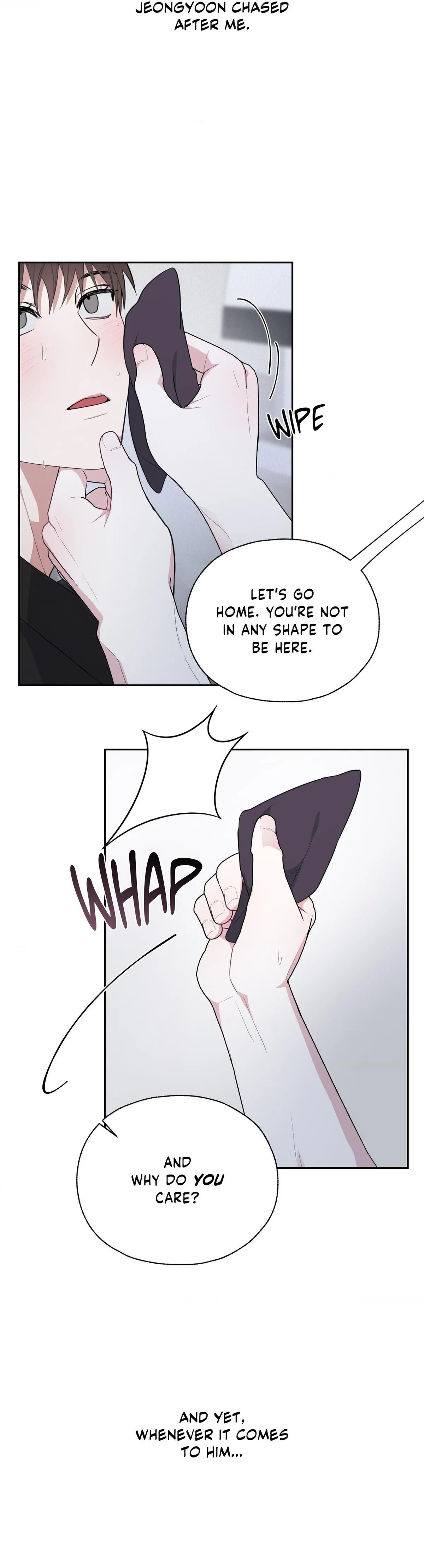 Read Lucky Dice chapter 38 image 23 on Lezhin