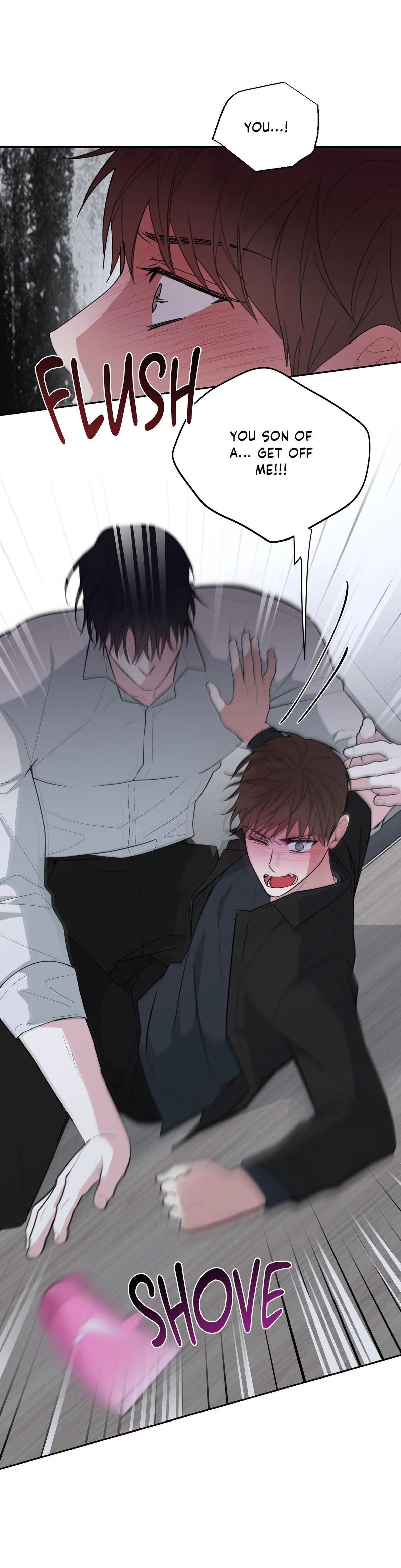 Read Lucky Dice chapter 38 image 35 on Lezhin
