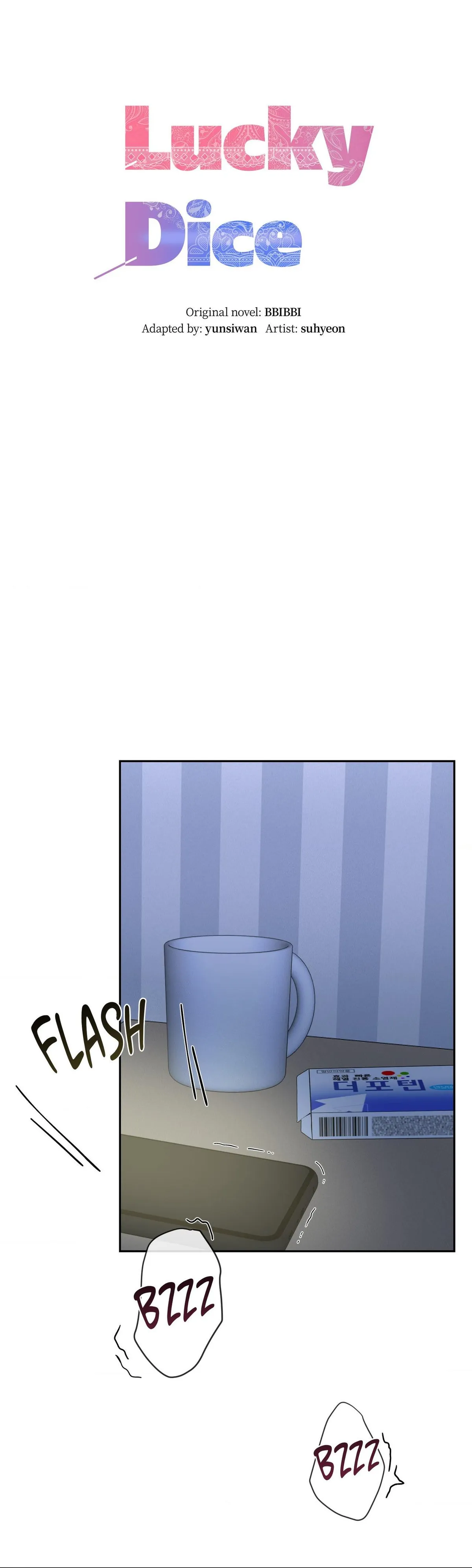 Read Lucky Dice chapter 38 image 6 on Lezhin