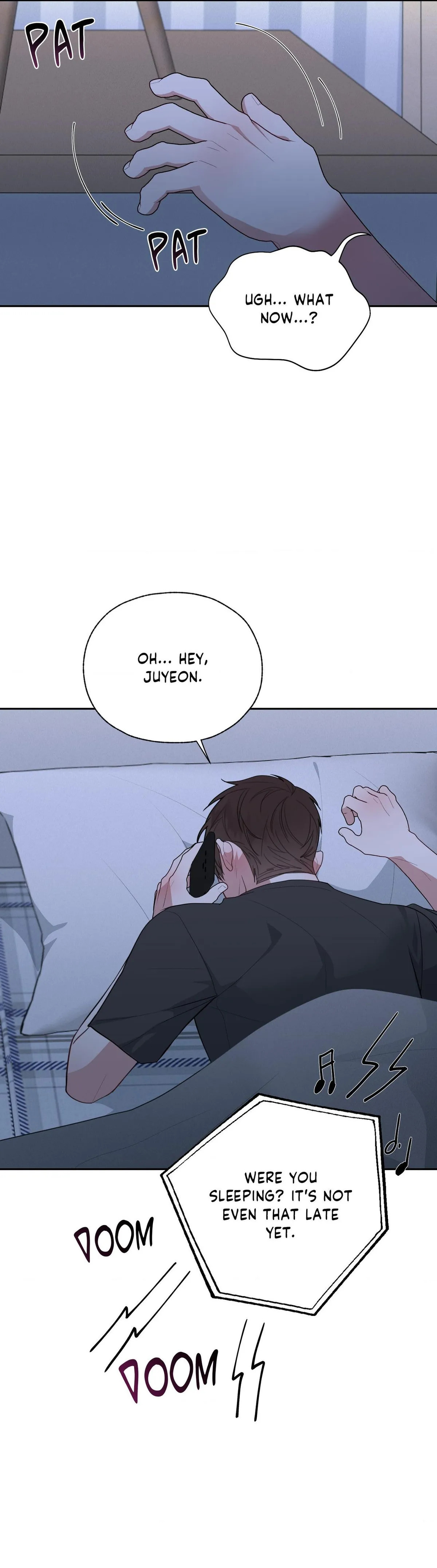 Read Lucky Dice chapter 38 image 7 on Lezhin