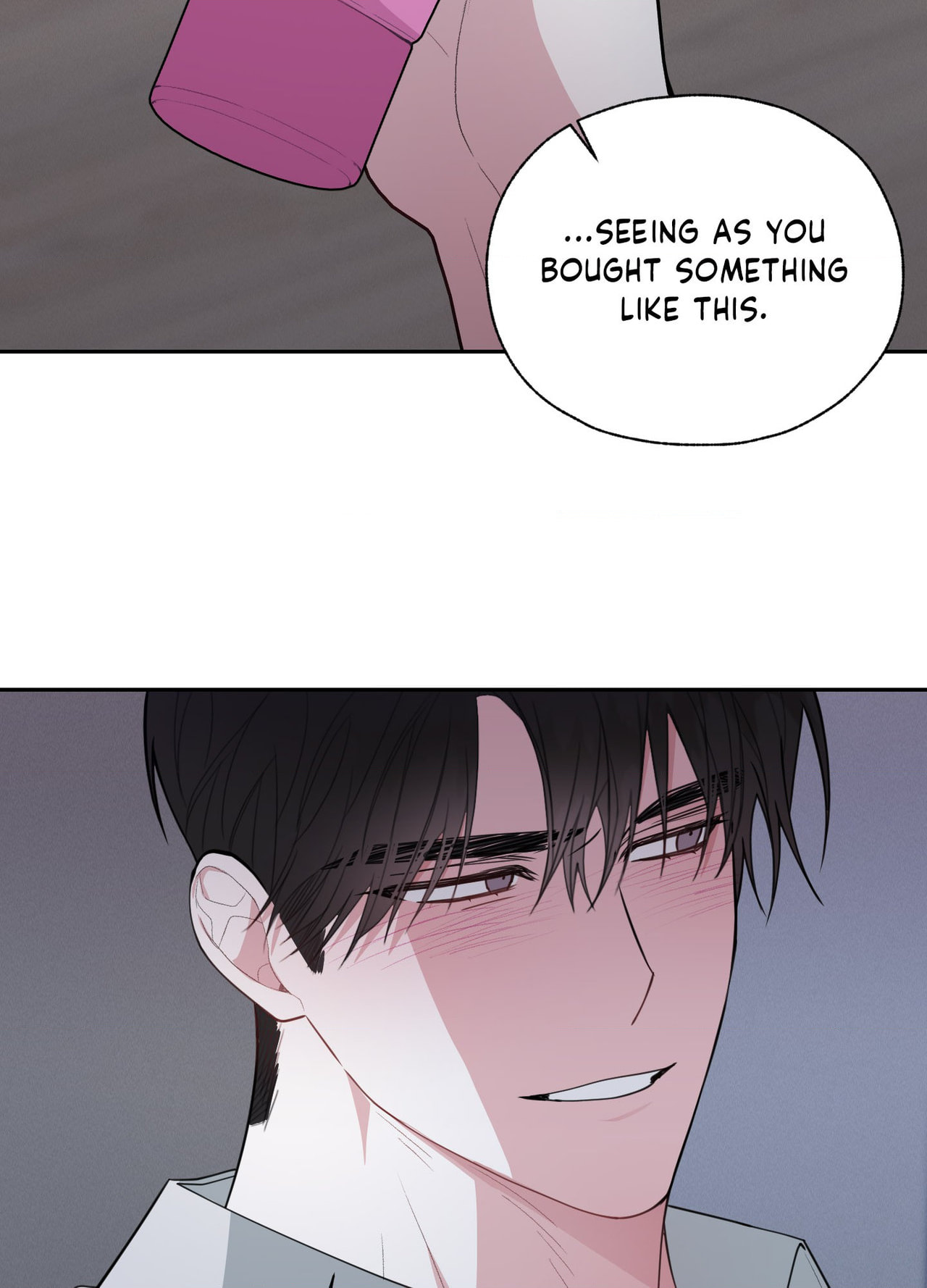 Read Lucky Dice chapter 39 image 1 on Lezhin