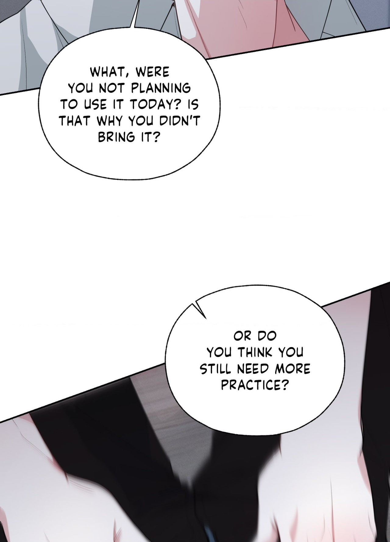 Read Lucky Dice chapter 39 image 2 on Lezhin