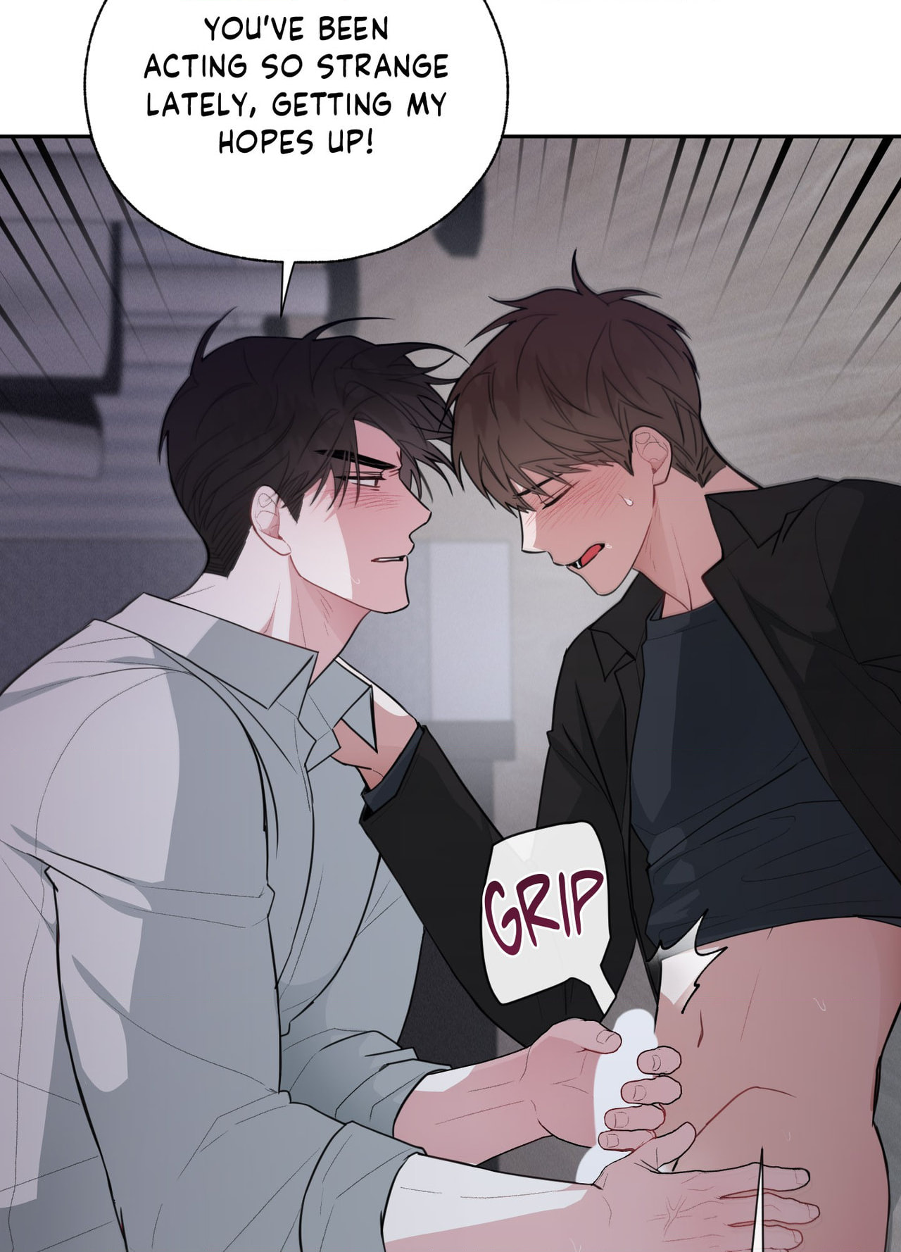 Read Lucky Dice chapter 39 image 4 on Lezhin