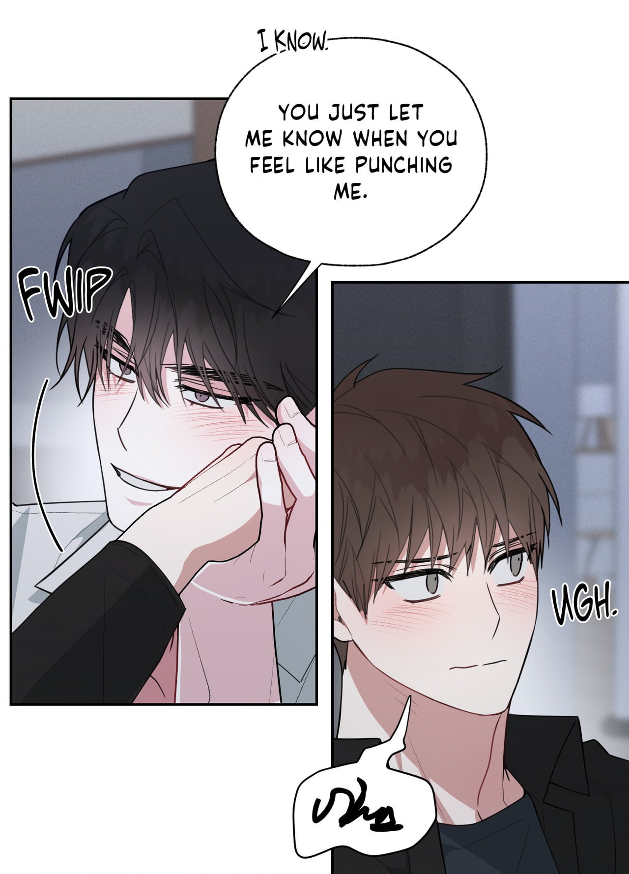 Read Lucky Dice chapter 39 image 50 on Lezhin