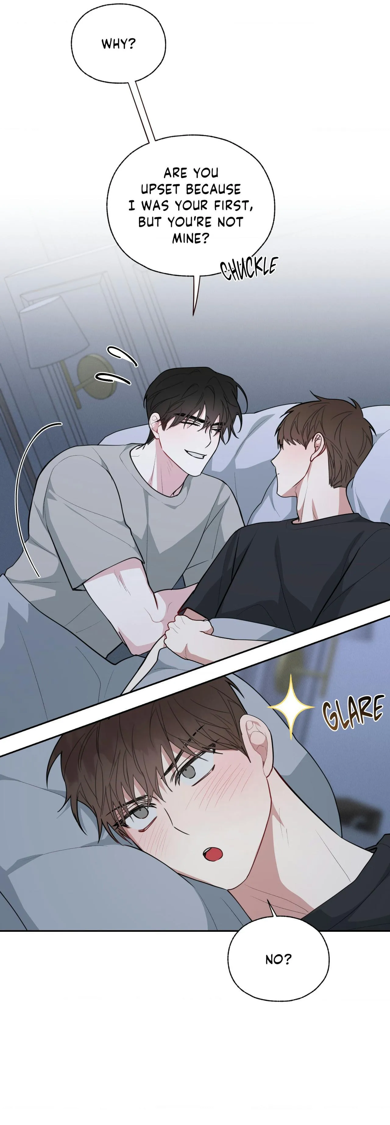 Read Lucky Dice chapter 42 image 14 on Lezhin