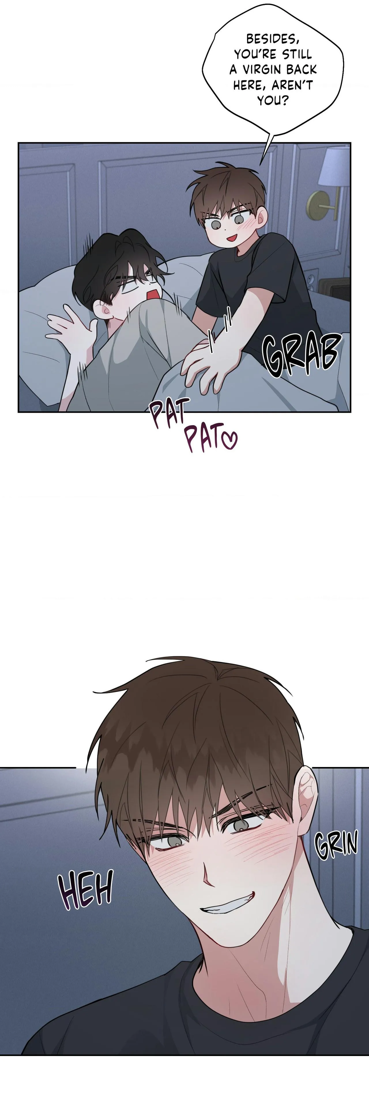 Read Lucky Dice chapter 42 image 15 on Lezhin