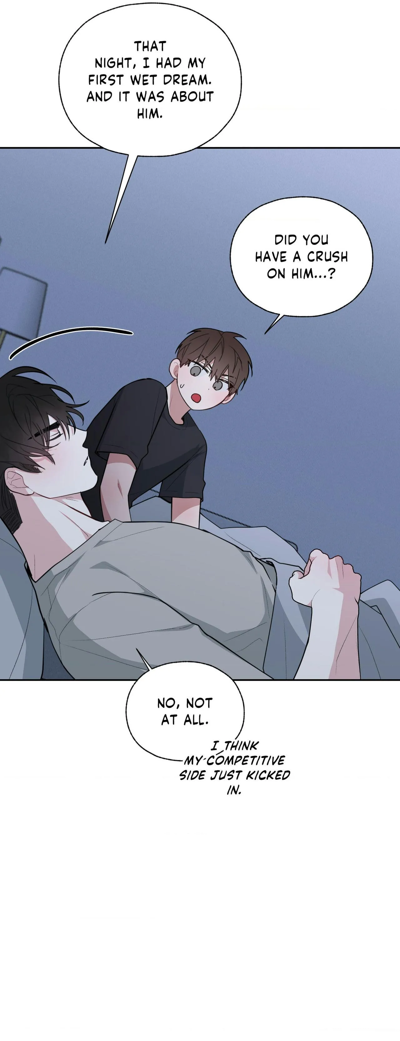 Read Lucky Dice chapter 42 image 7 on Lezhin