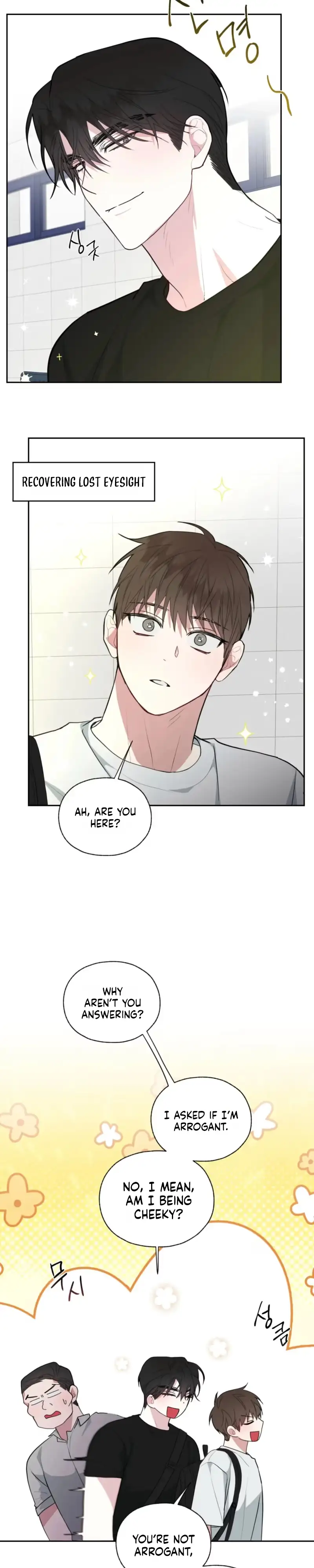 Read Lucky Dice chapter 48 image 22 on Lezhin