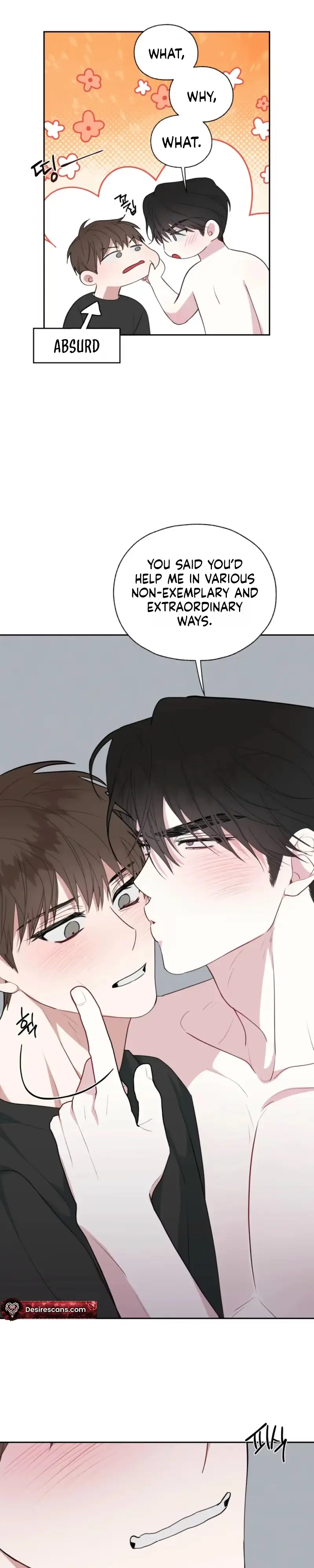 Read Lucky Dice chapter 48 image 4 on Lezhin