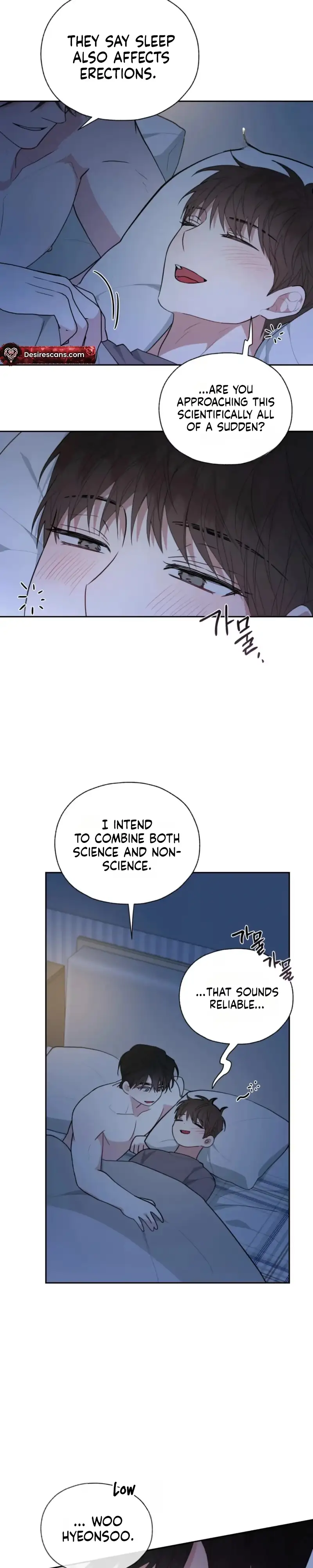 Read Lucky Dice chapter 48 image 6 on Lezhin