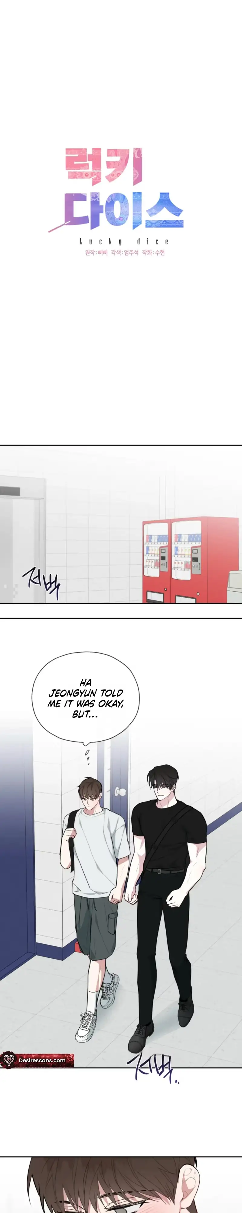 Read Lucky Dice chapter 48 image 8 on Lezhin