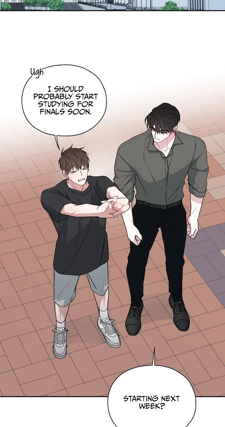 Read Lucky Dice chapter 49 image 2 on Lezhin