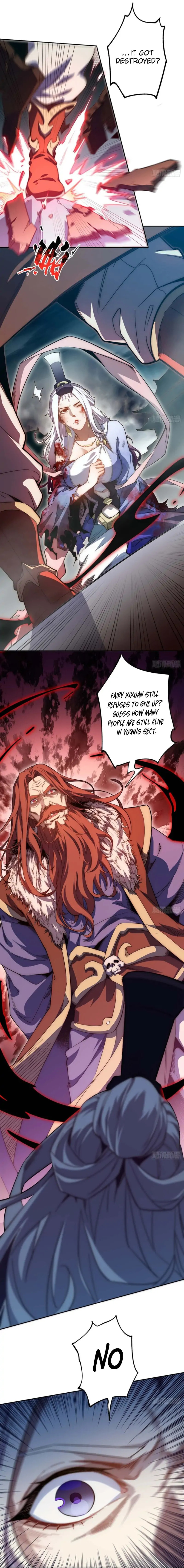 Lucky Me: I Secretly Cultivated for 1,000 Years Chapter 0.5 page 6 - 