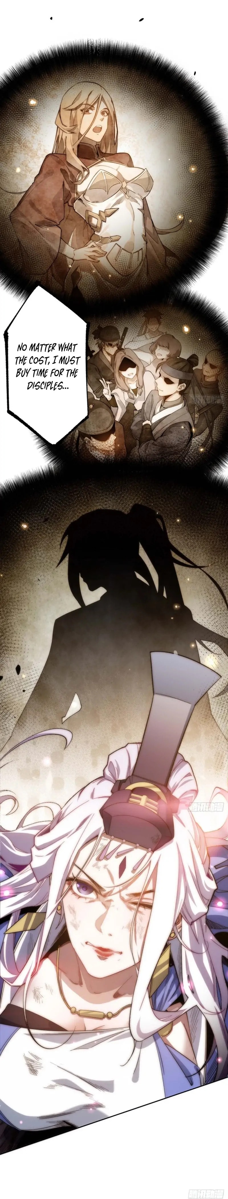 Lucky Me: I Secretly Cultivated for 1,000 Years Chapter 0.5 page 8 - 