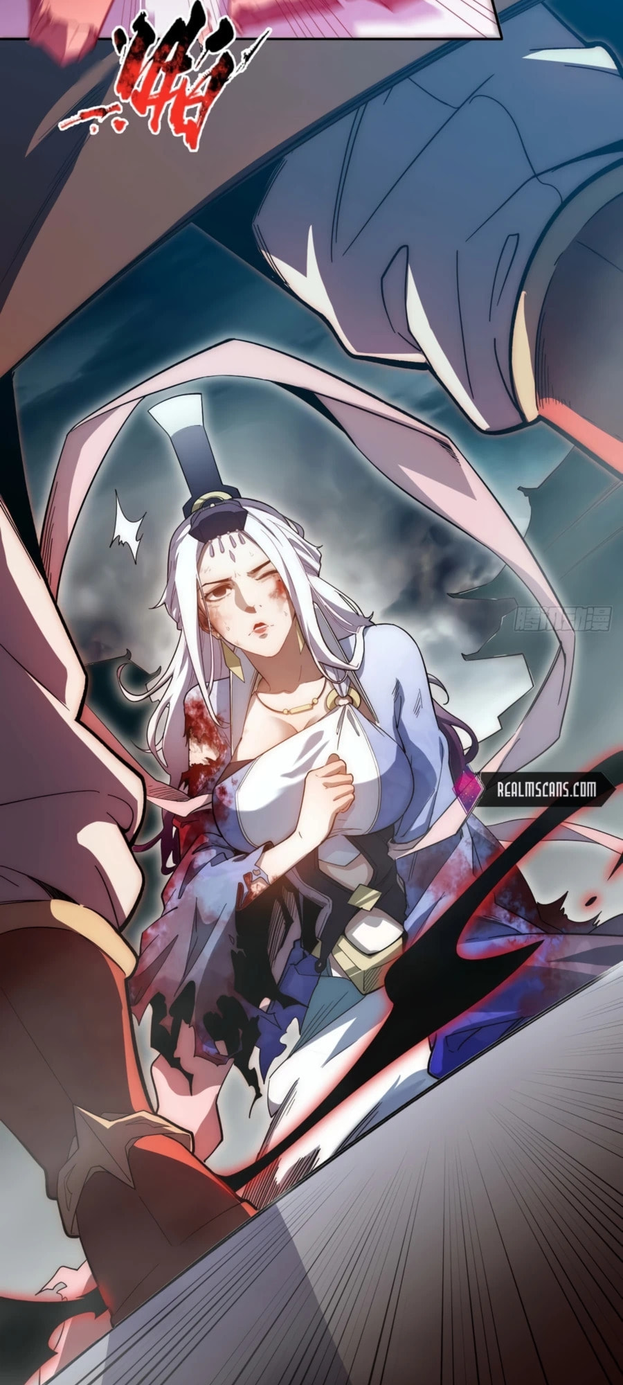 Lucky Me: I Secretly Cultivated for 1,000 Years Chapter 0 page 12 - 