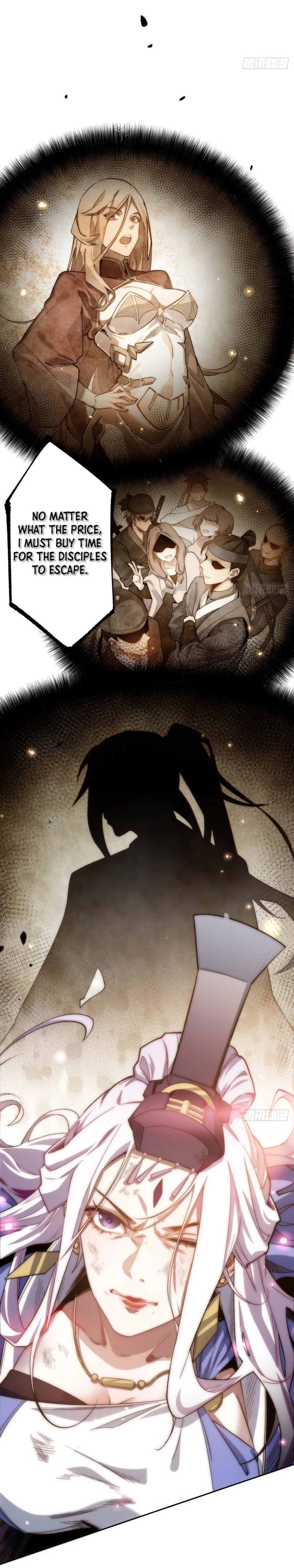 Lucky Me: I Secretly Cultivated for 1,000 Years Chapter 0 page 17 - 