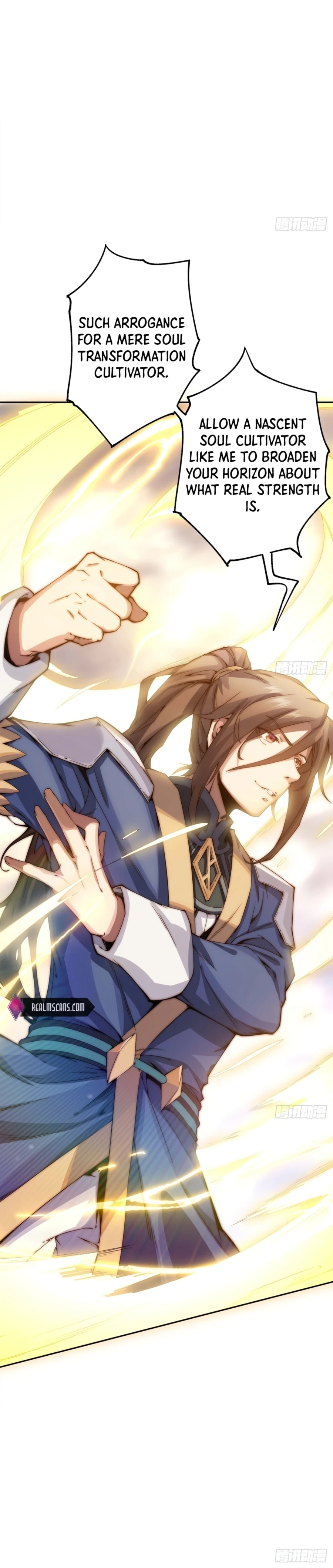 Lucky Me: I Secretly Cultivated for 1,000 Years Chapter 0 page 22 - 