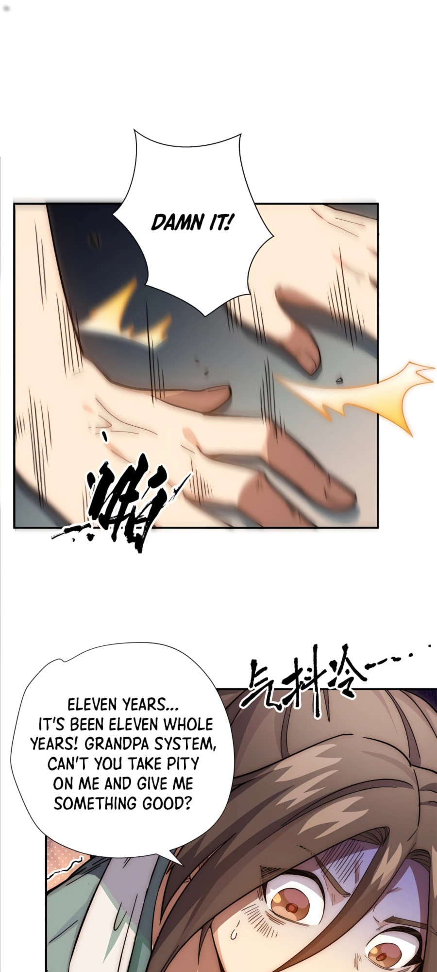 Lucky Me: I Secretly Cultivated for 1,000 Years Chapter 1 page 4 - 