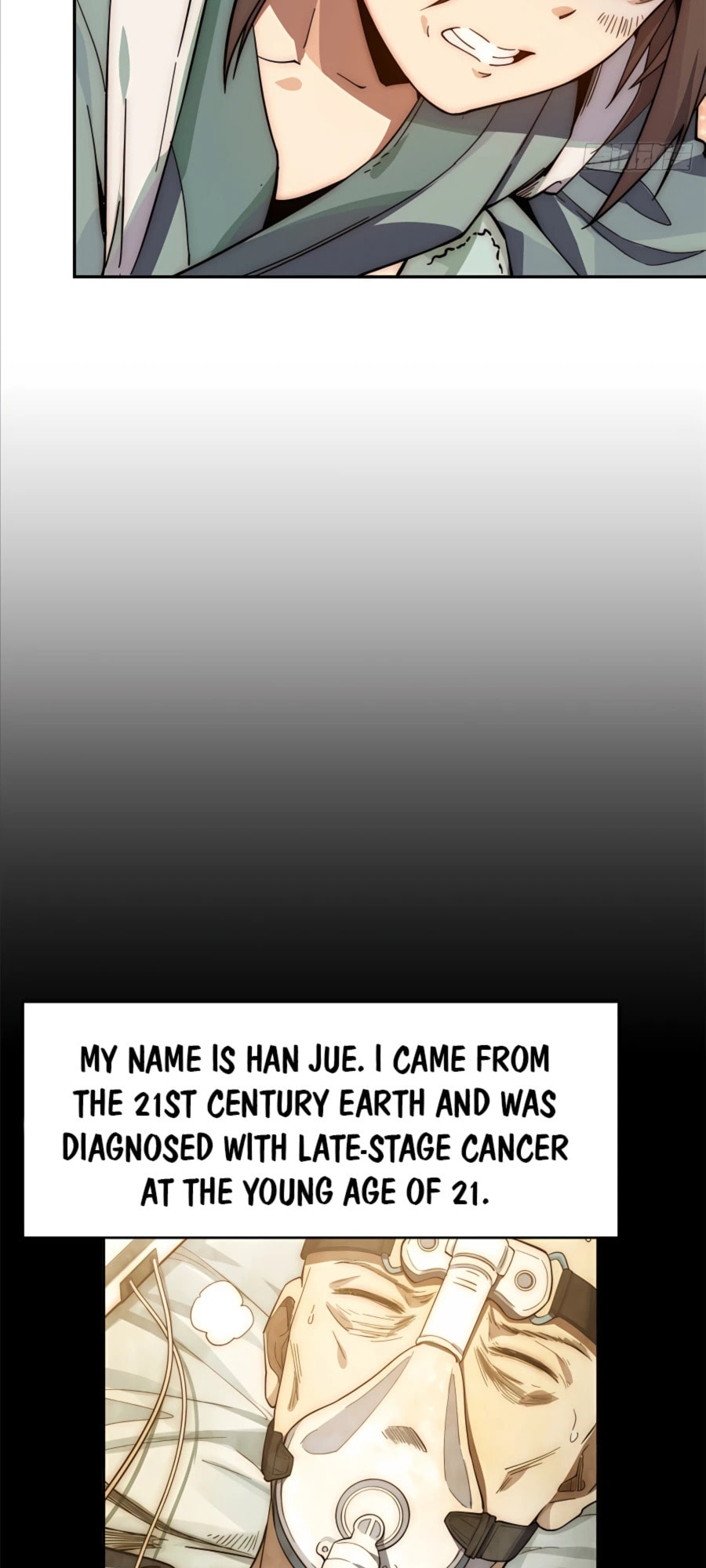 Lucky Me: I Secretly Cultivated for 1,000 Years Chapter 1 page 5 - 