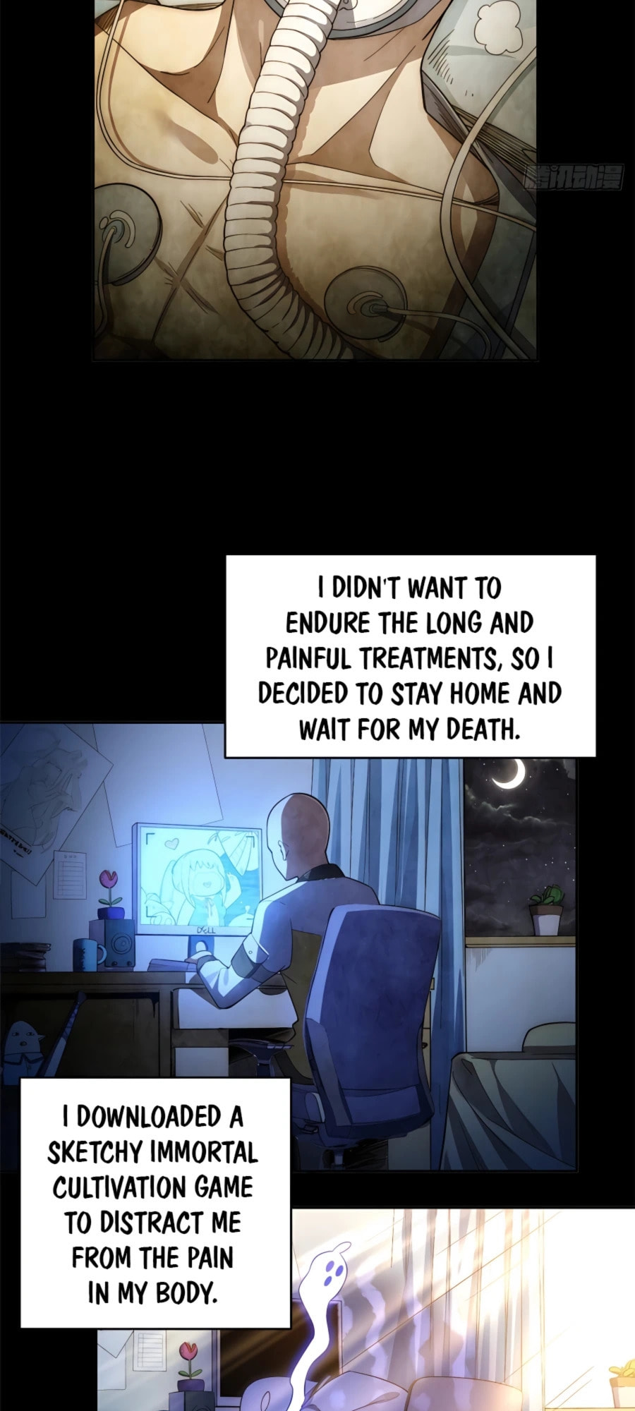 Lucky Me: I Secretly Cultivated for 1,000 Years Chapter 1 page 6 - 