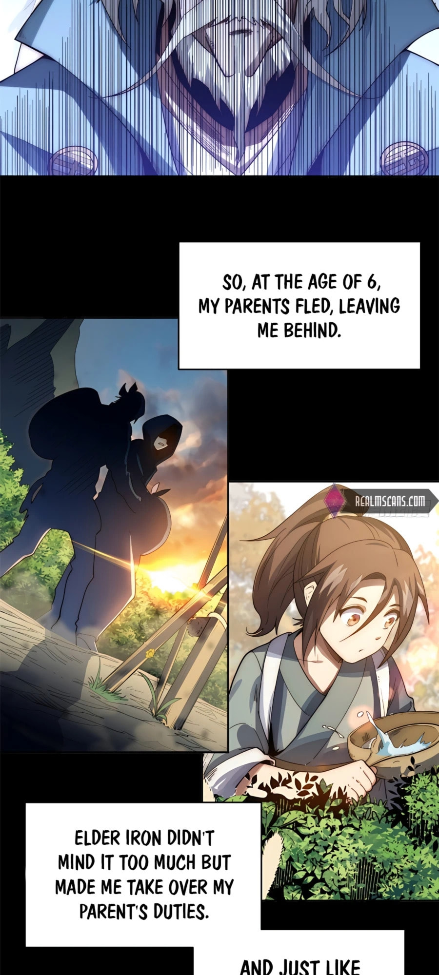 Lucky Me: I Secretly Cultivated for 1,000 Years Chapter 1 page 9 - 