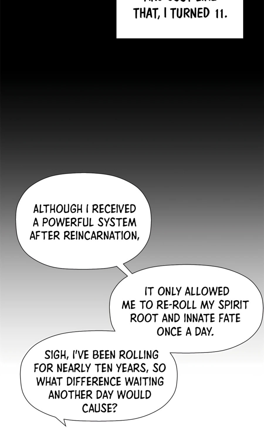 Lucky Me: I Secretly Cultivated for 1,000 Years Chapter 1 page 10 - 