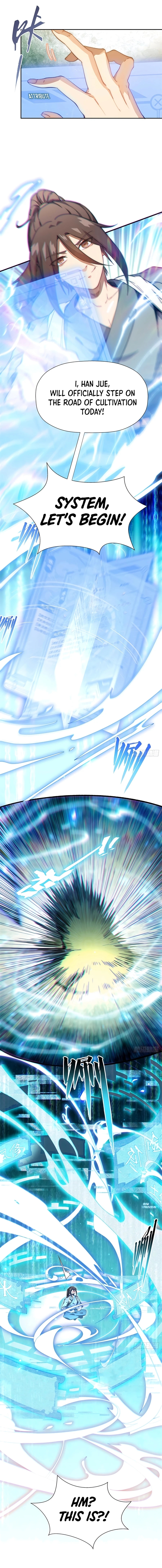 Lucky Me: I Secretly Cultivated for 1,000 Years Chapter 2 page 13 - 