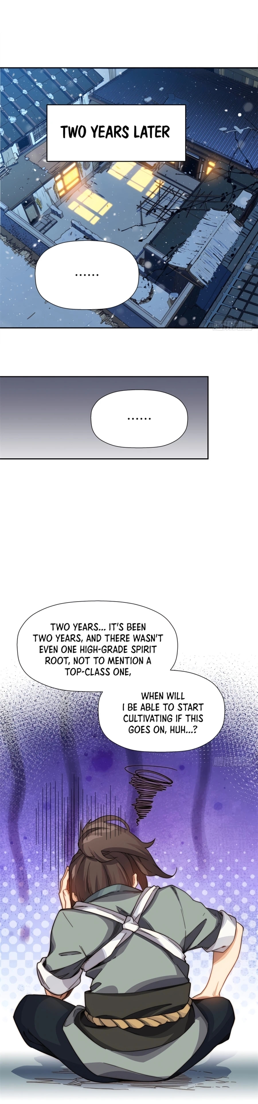 Lucky Me: I Secretly Cultivated for 1,000 Years Chapter 2 page 4 - 