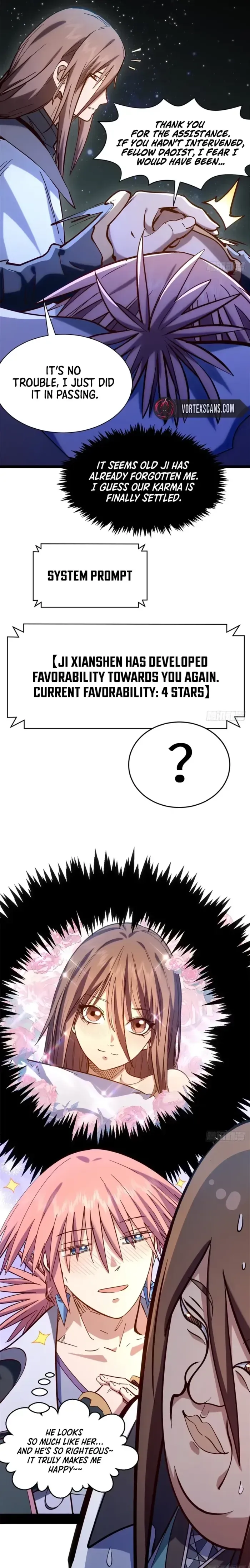 Lucky Me: I Secretly Cultivated for 1,000 Years Chapter 255 page 21 - 