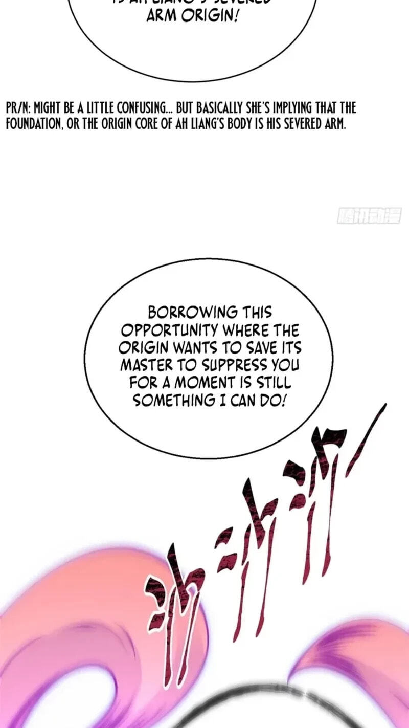 Lucky Me: I Secretly Cultivated for 1,000 Years Chapter 257 page 34 - 