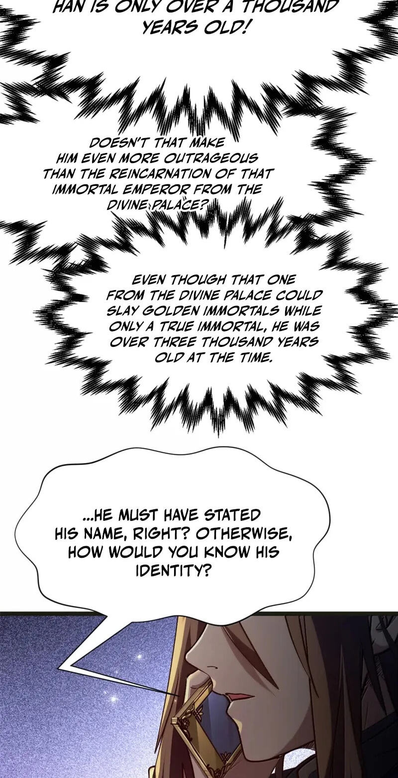 Lucky Me: I Secretly Cultivated for 1,000 Years Chapter 266 page 18 - 