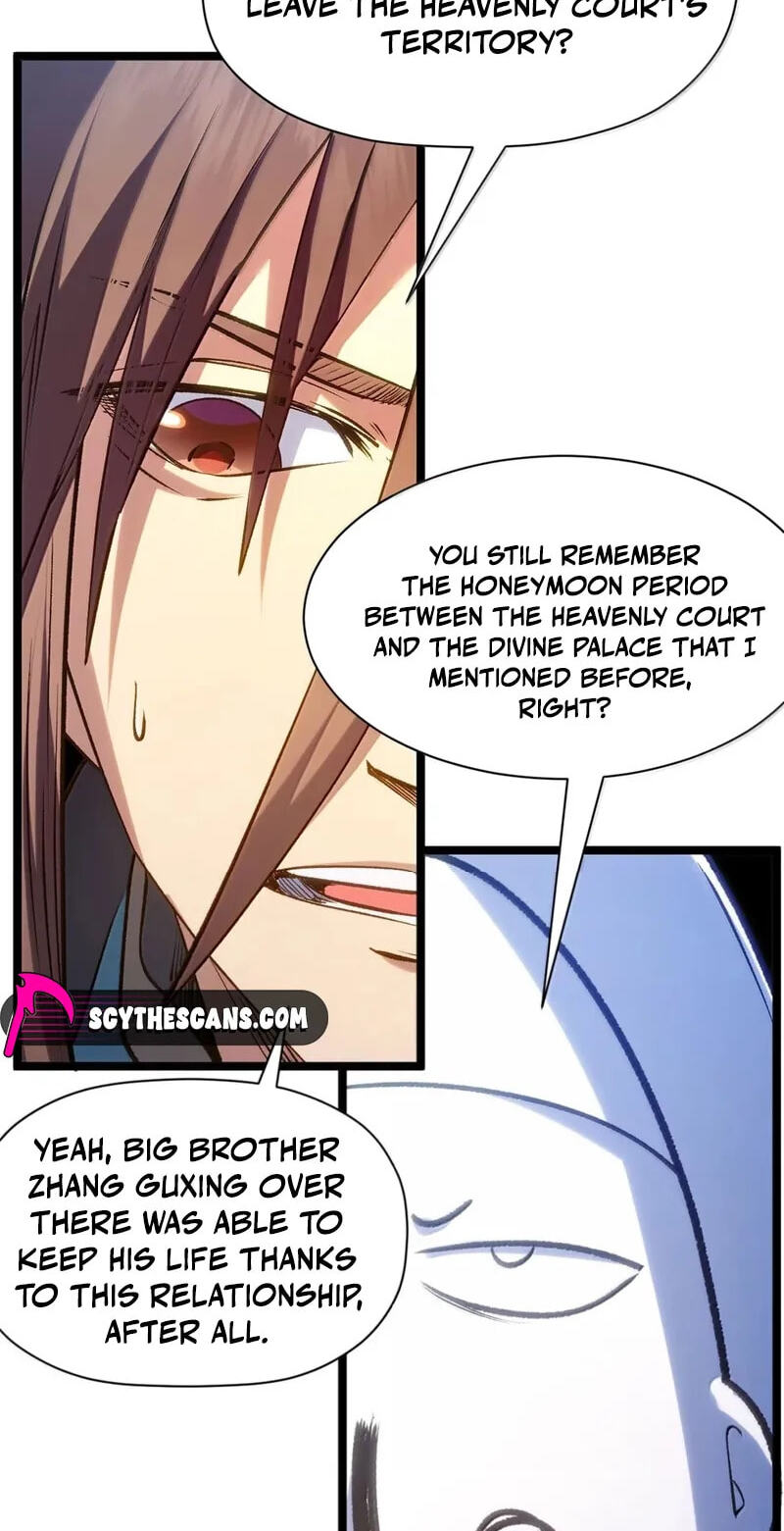 Lucky Me: I Secretly Cultivated for 1,000 Years Chapter 266 page 22 - 