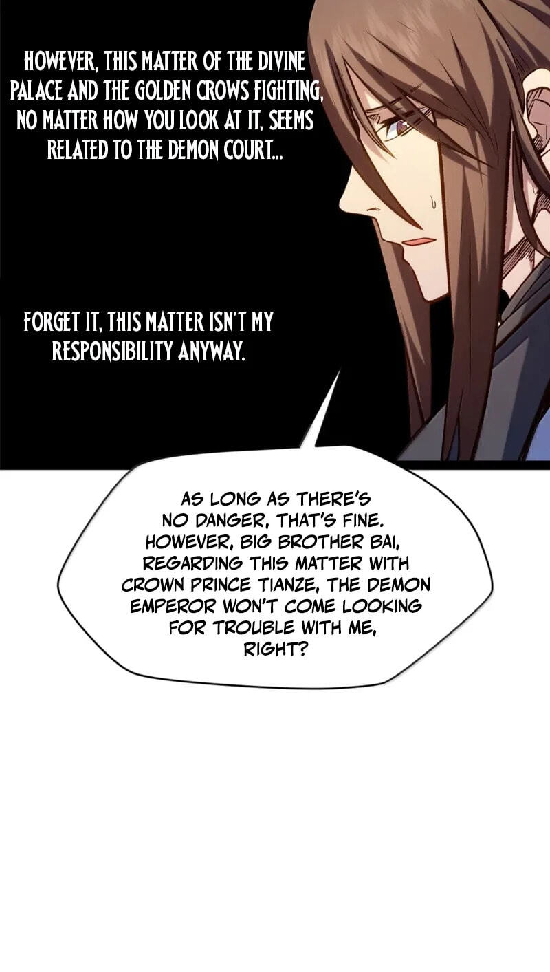 Lucky Me: I Secretly Cultivated for 1,000 Years Chapter 266 page 31 - 