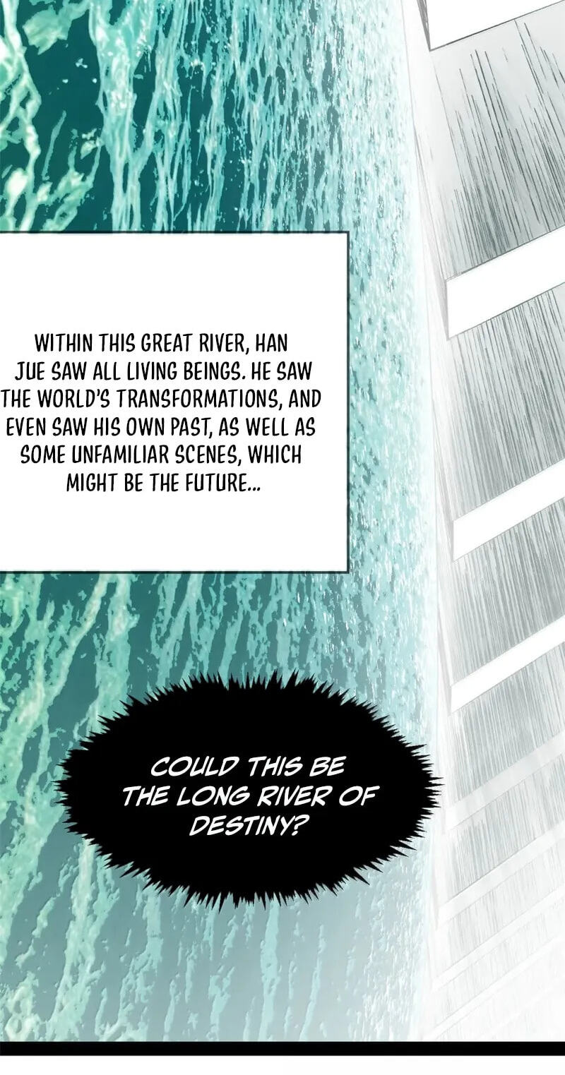 Lucky Me: I Secretly Cultivated for 1,000 Years Chapter 267 page 16 - 