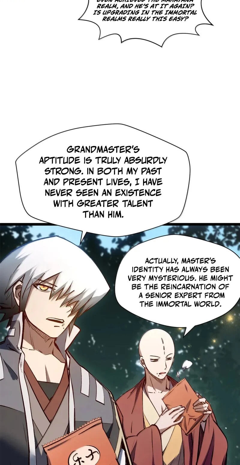 Lucky Me: I Secretly Cultivated for 1,000 Years Chapter 267 page 4 - 