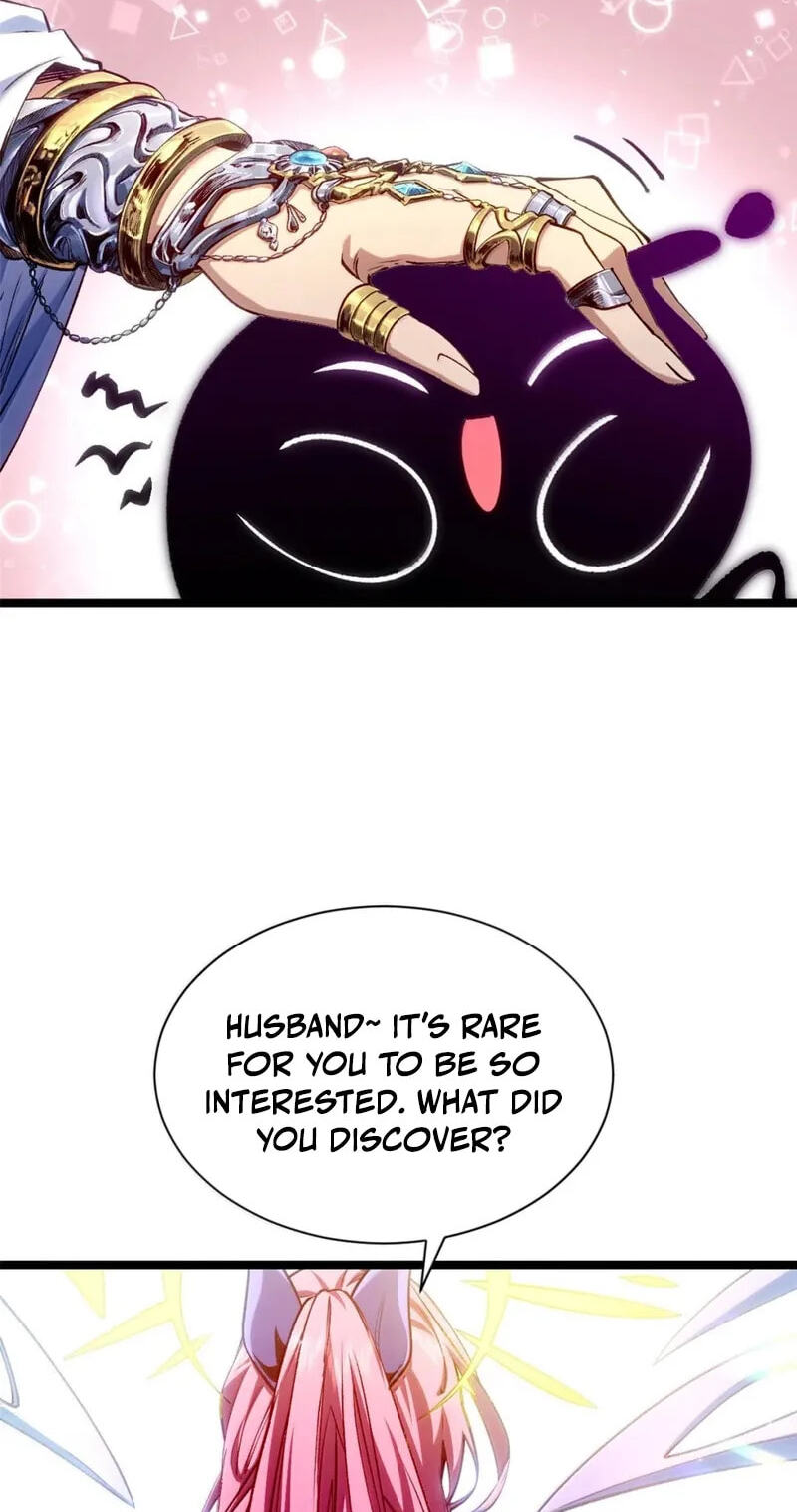 Lucky Me: I Secretly Cultivated for 1,000 Years Chapter 267 page 34 - 