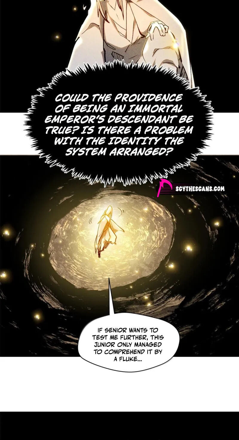 Lucky Me: I Secretly Cultivated for 1,000 Years Chapter 267 page 45 - 