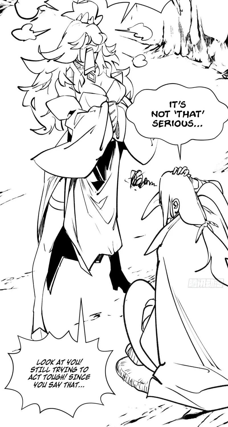Lucky Me: I Secretly Cultivated for 1,000 Years Chapter 268.4 page 6 - 