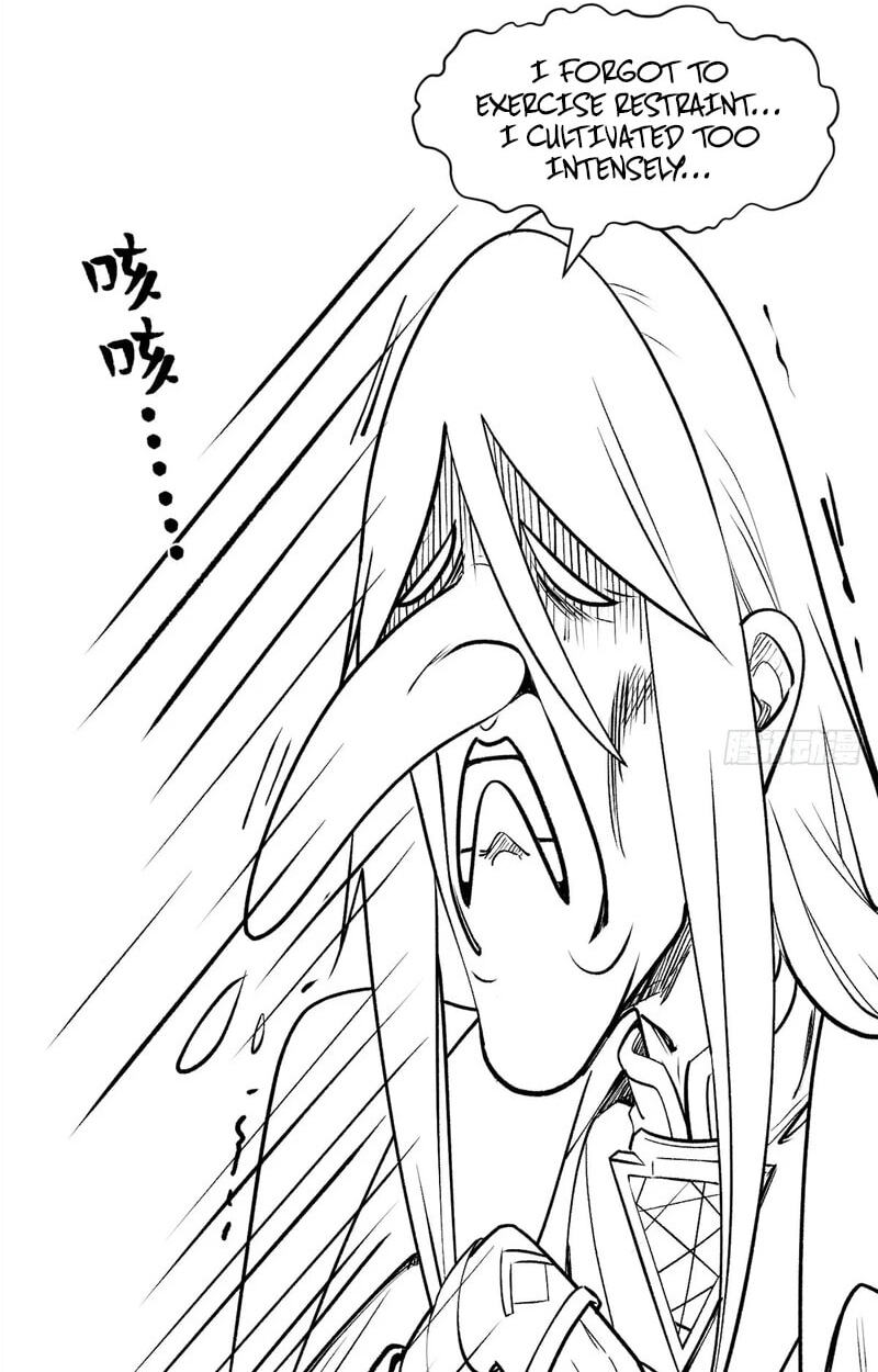 Lucky Me: I Secretly Cultivated for 1,000 Years Chapter 268.5 page 4 - 
