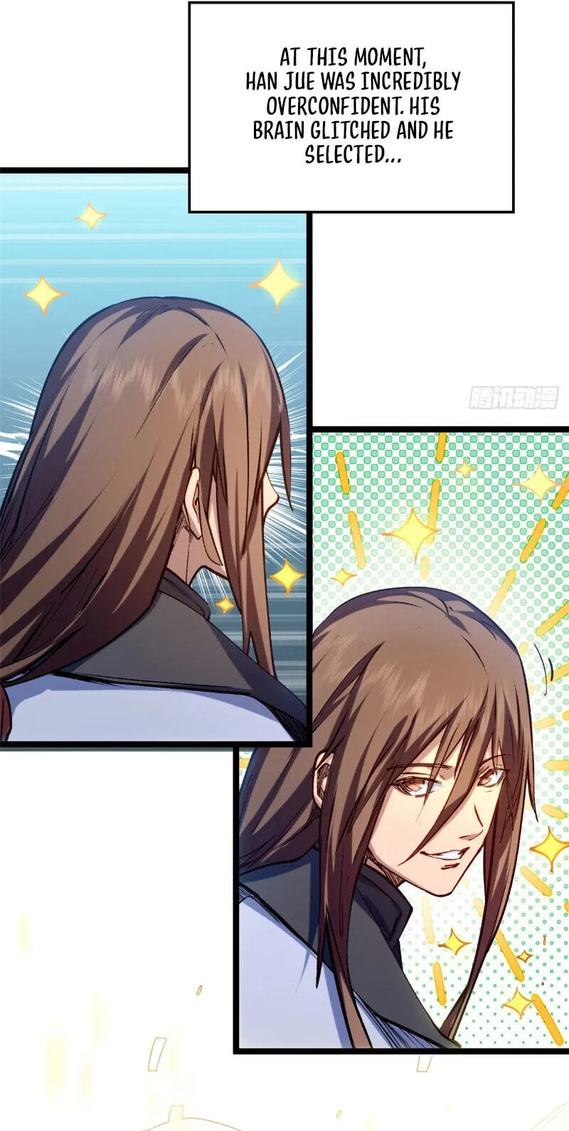 Lucky Me: I Secretly Cultivated for 1,000 Years Chapter 268 page 11 - 