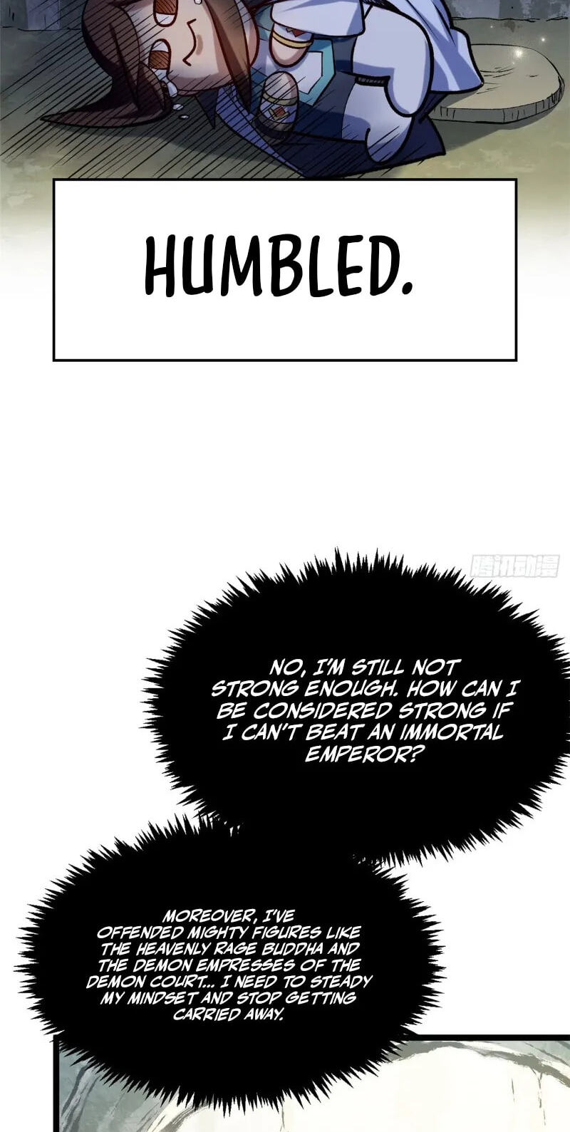 Lucky Me: I Secretly Cultivated for 1,000 Years Chapter 268 page 15 - 