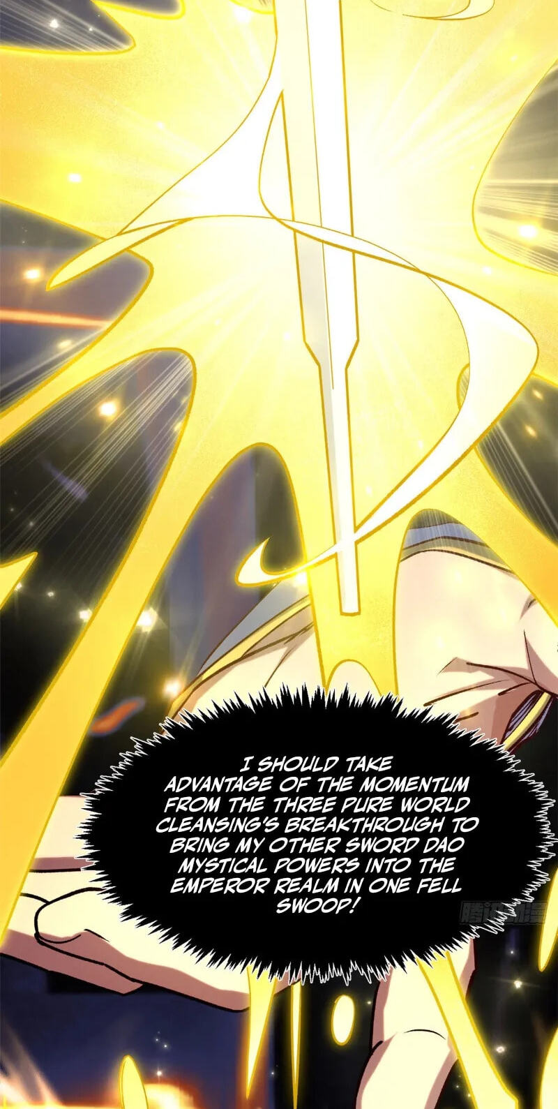 Lucky Me: I Secretly Cultivated for 1,000 Years Chapter 268 page 18 - 