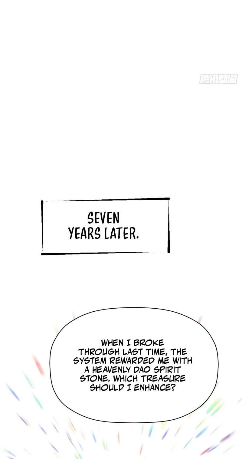 Lucky Me: I Secretly Cultivated for 1,000 Years Chapter 268 page 37 - 