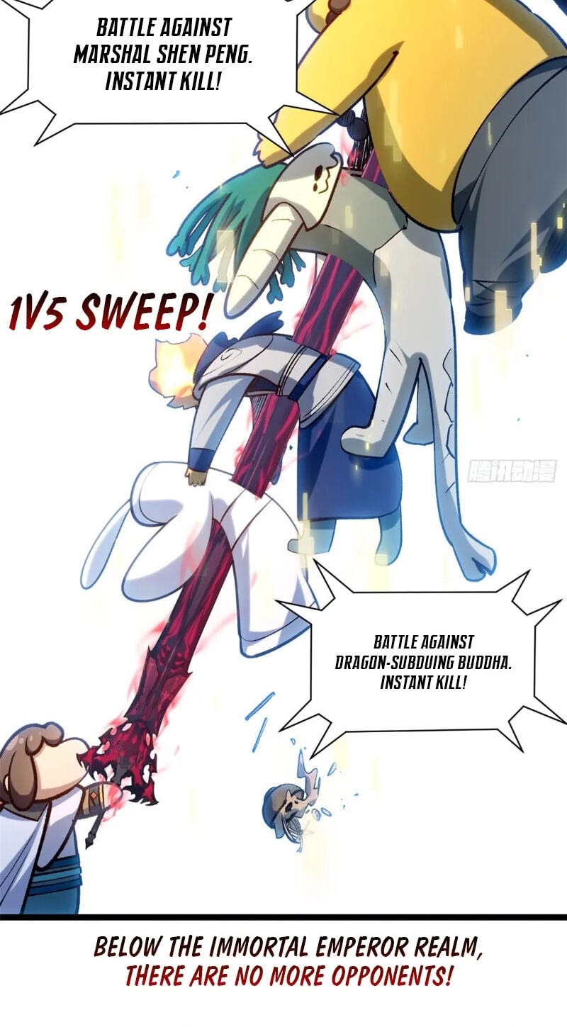 Lucky Me: I Secretly Cultivated for 1,000 Years Chapter 268 page 10 - 
