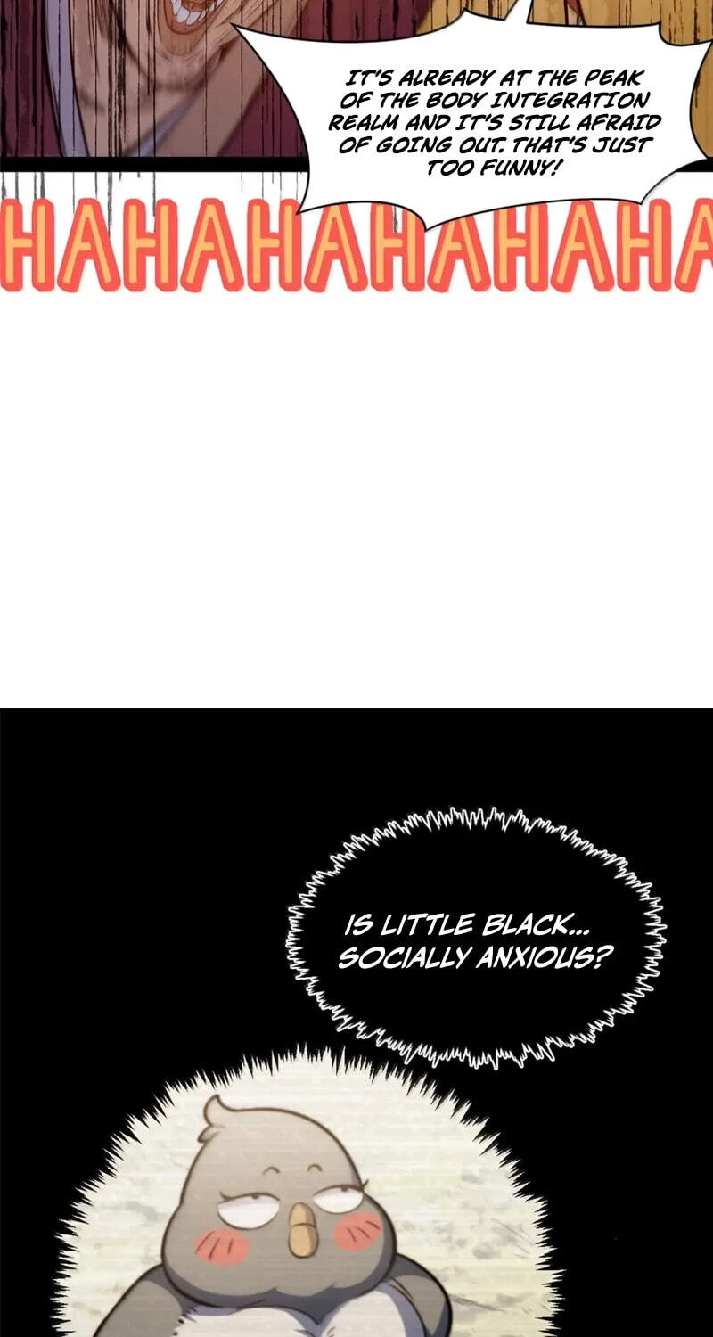 Lucky Me: I Secretly Cultivated for 1,000 Years Chapter 269 page 33 - 