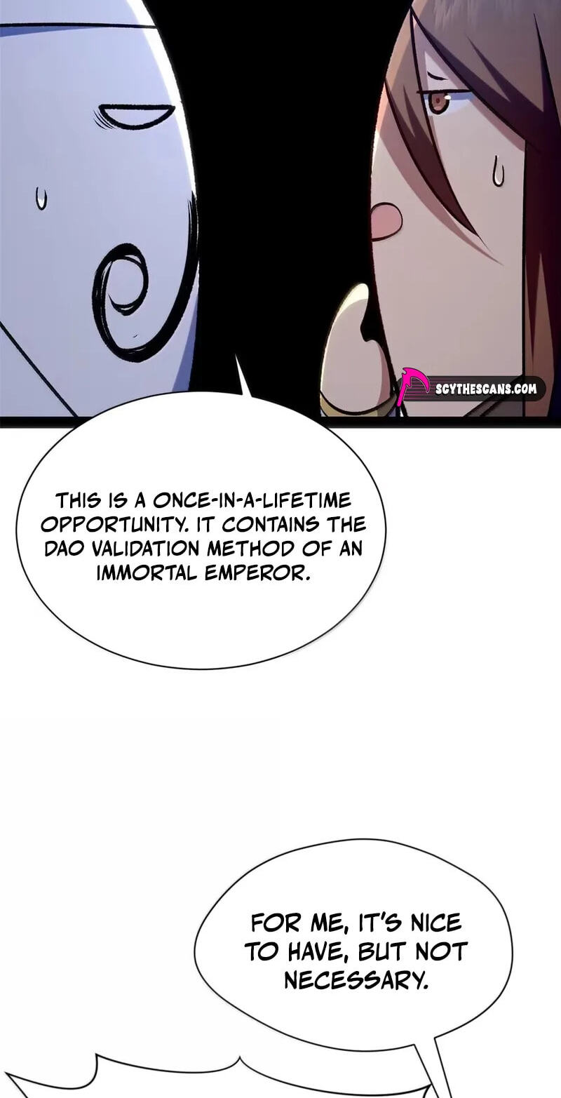Lucky Me: I Secretly Cultivated for 1,000 Years Chapter 269 page 54 - 