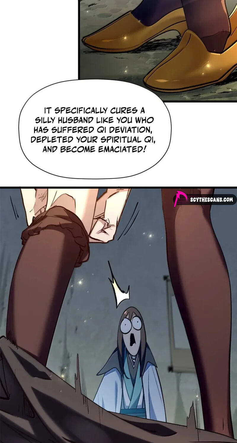 Lucky Me: I Secretly Cultivated for 1,000 Years Chapter 269 page 8 - 